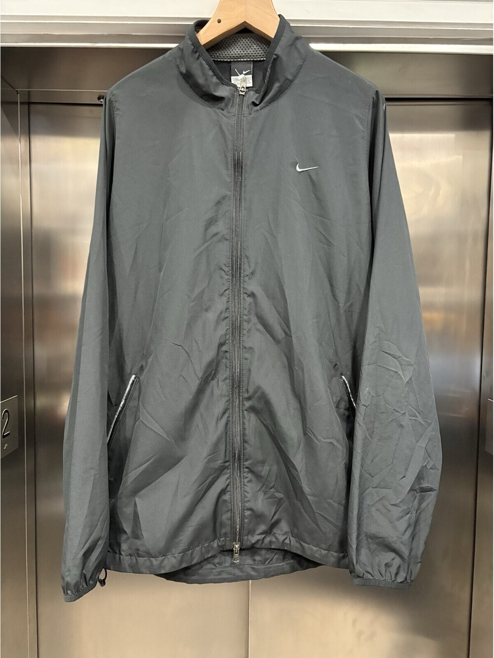 Vintage 00s Nike jacket men